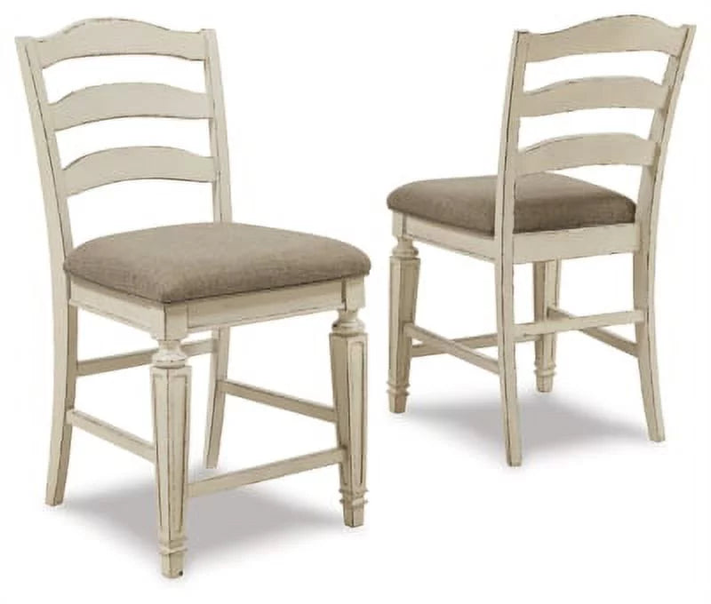 Counter Height Upholstered Barstool K11136