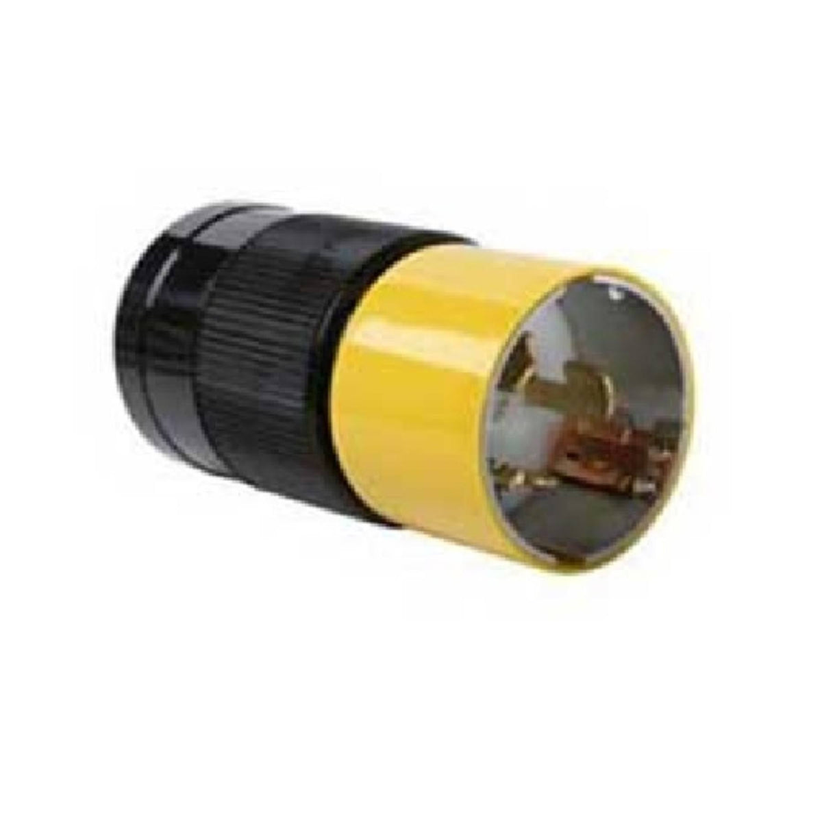 California Standard 4-Wire Grounding Plug, 50A 125/250V Q1811