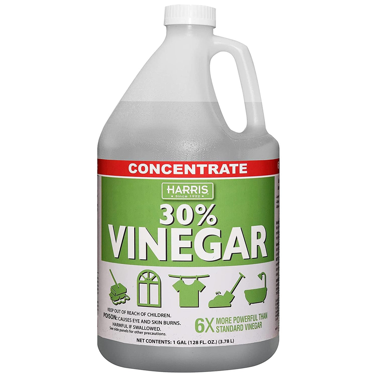 30% Vinegar Concentrate 1 gal J3080