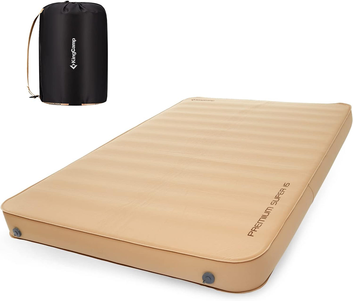 Self-Inflating Camping Sleeping Pad M981486