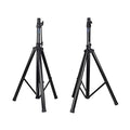 Adjustable Tripod Speaker Stands with Carry Bag A2199