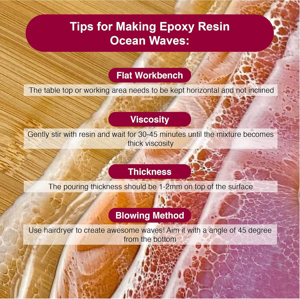 24 Pigment Pastes for Epoxy Resin Jars Set Q256486