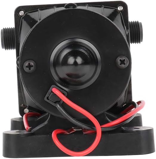 12V 3.0GPM RV Water Pump with Strainer R9816