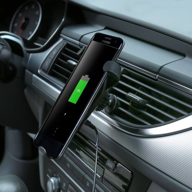 Wireless Car Charger W244585