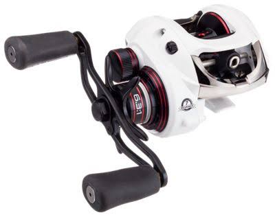 White Cast Reel S367684