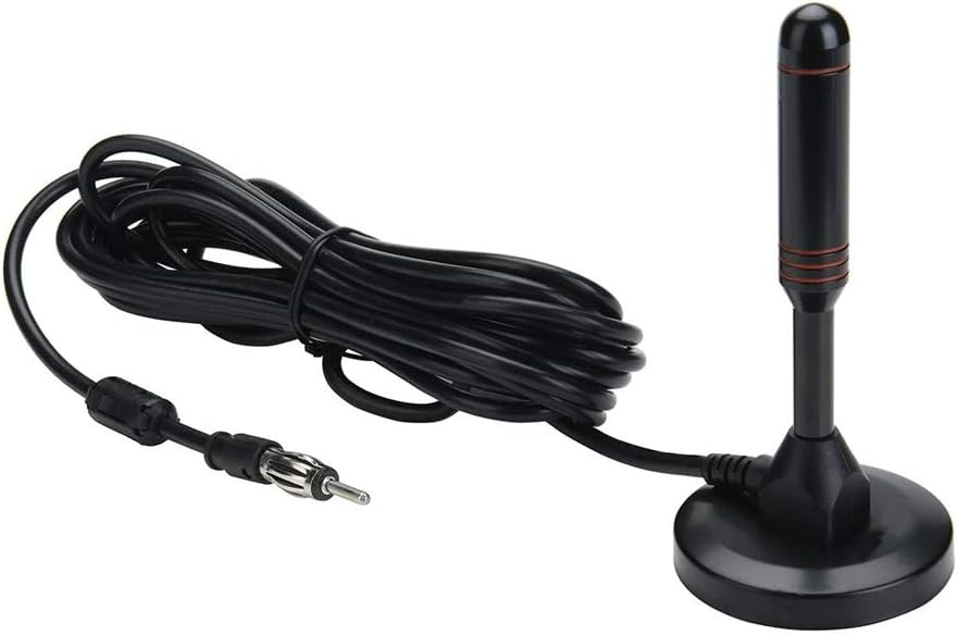 16ft Magnetic AM FM Car Antenna Z822