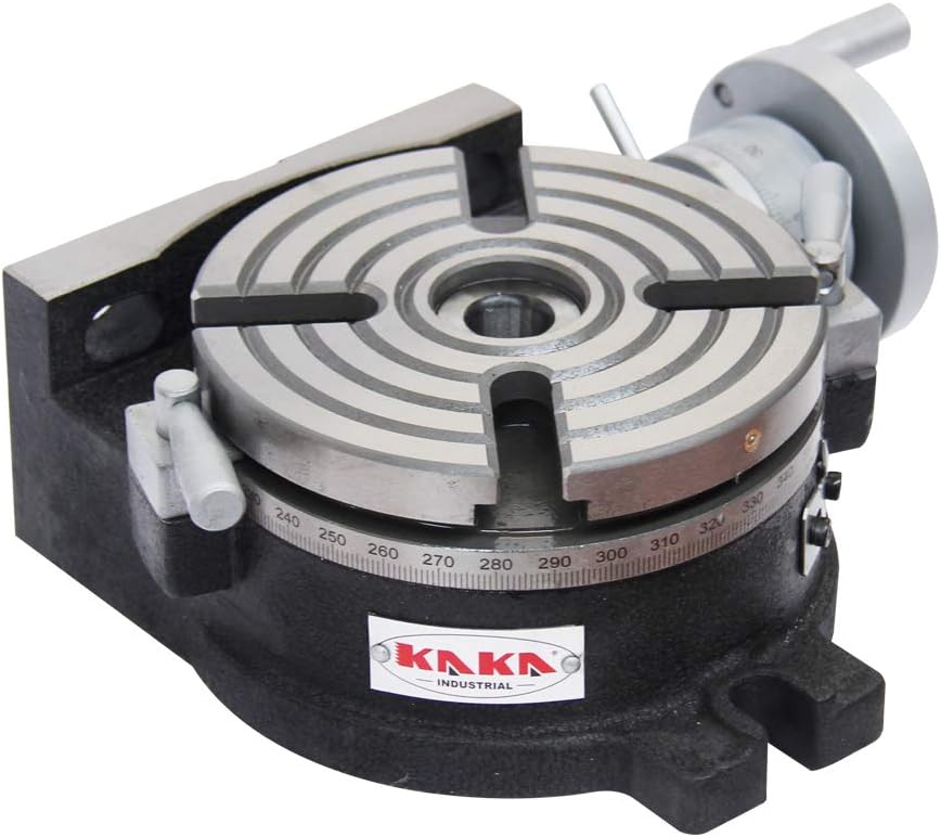 Vertical & Horizontal Rotary Table T415