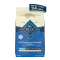 Blue Buffalo Life Protection Formula Natural Adult Dry Dog Food, Chicken and Brown Rice Q65270