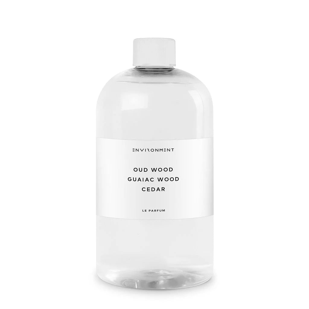 16oz Oud Wood Guaiac Wood Cedar Diffusing Oil R9839