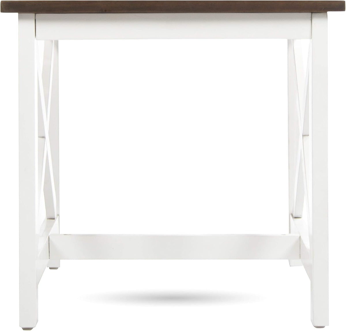 Acacia Wood End Table G519118