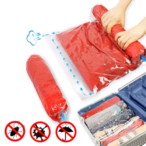 Jumbo 6 Pack Vacuum Storage Bags F96998