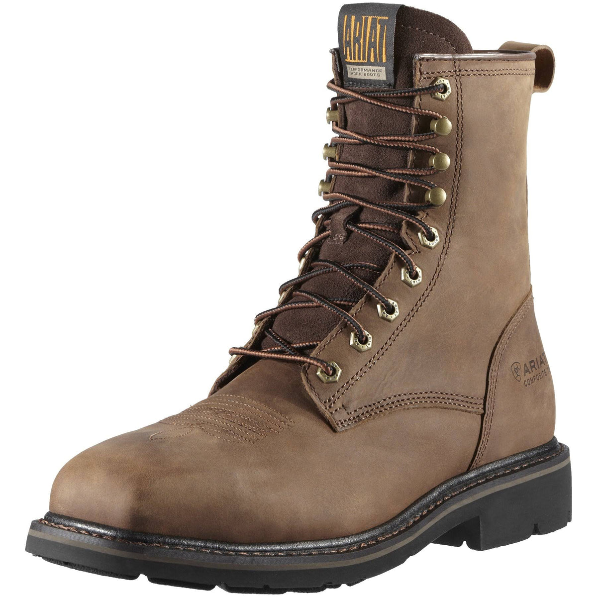 Brown Boots Y552168