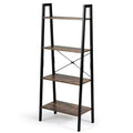 Iron Etagere Bookcase I546277