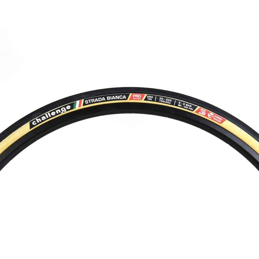 Strada Bianca Clincher Tire E476