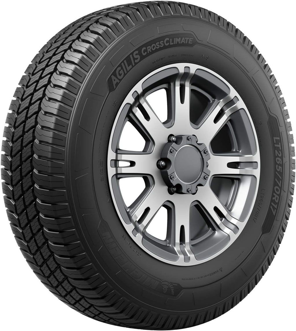 All-Season Radial Car Tire LT245/75R17/E 121/118R L419836