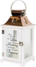 Flameless Candle Lantern G9512