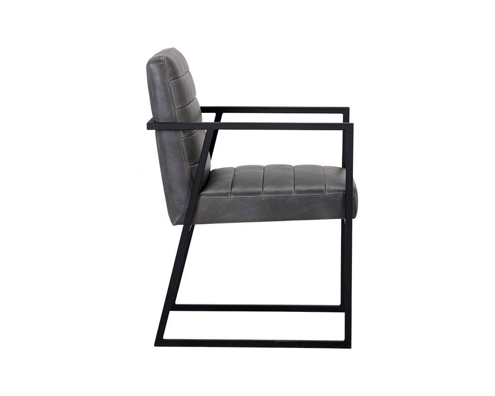 Overcast Grey Dining Armchair Y936347