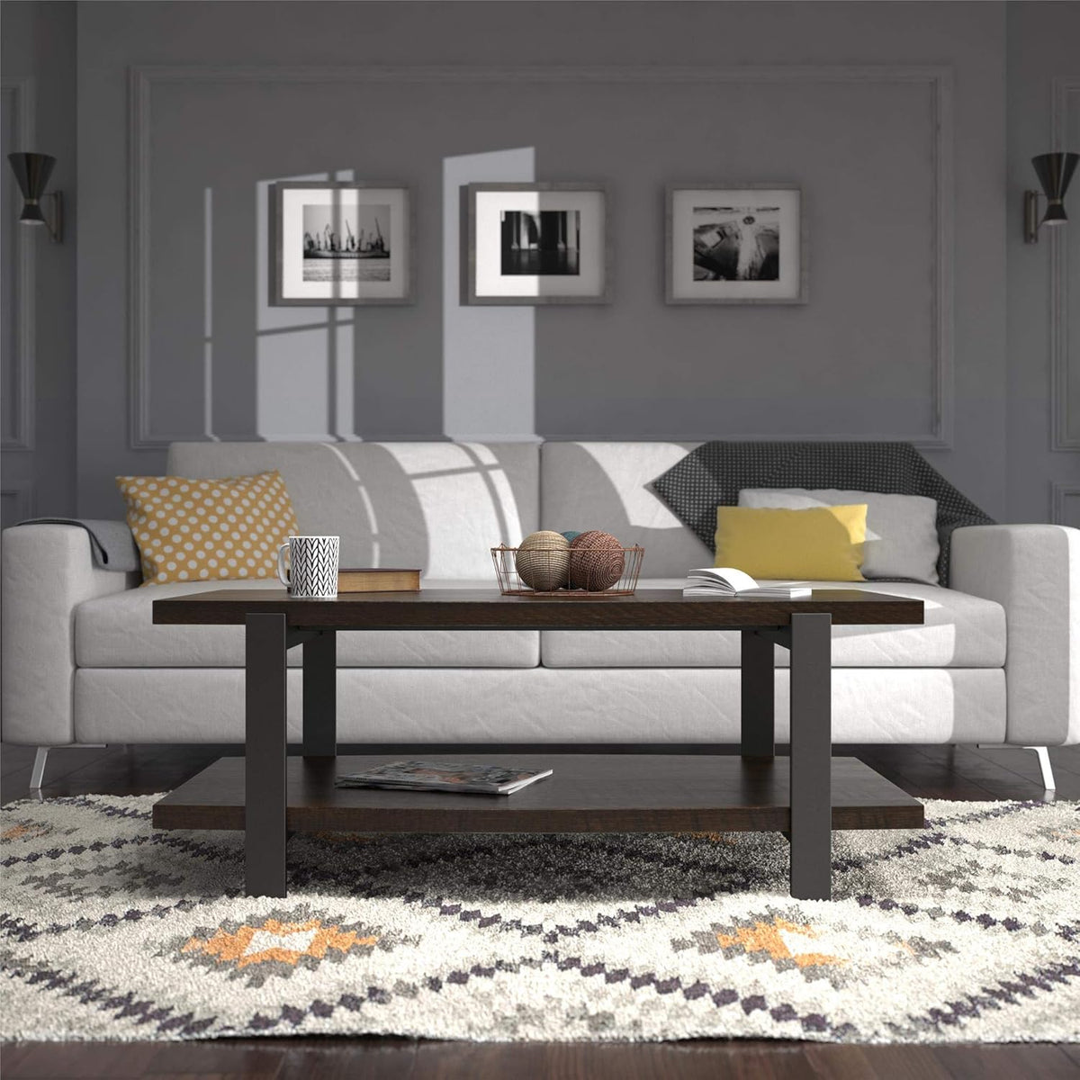 Espresso Coffee Table I841168