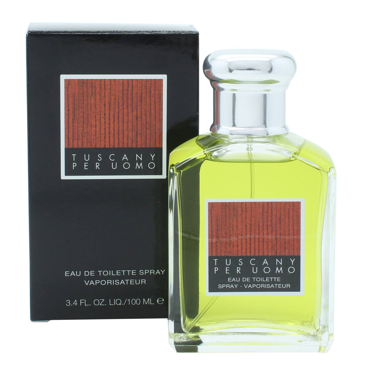 Eau De Toilette Spray 1.7 oz E604282