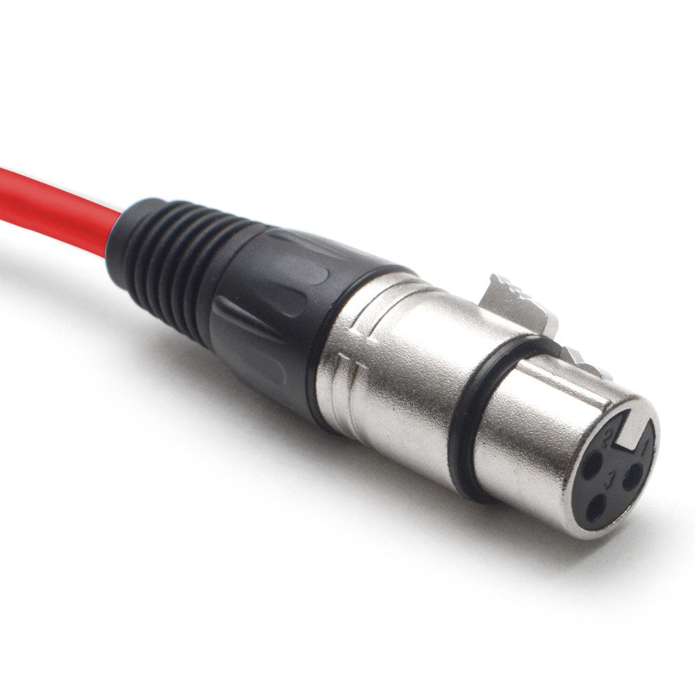 12 Channel XLR Snake Cable 100 Feet O655