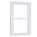 White Vinyl Double Hung Window C67853