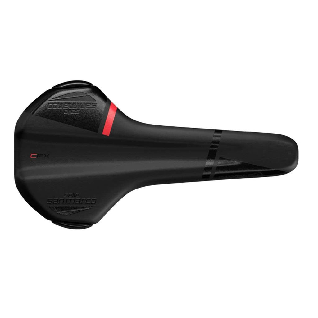 Black Narrow Saddle L148413