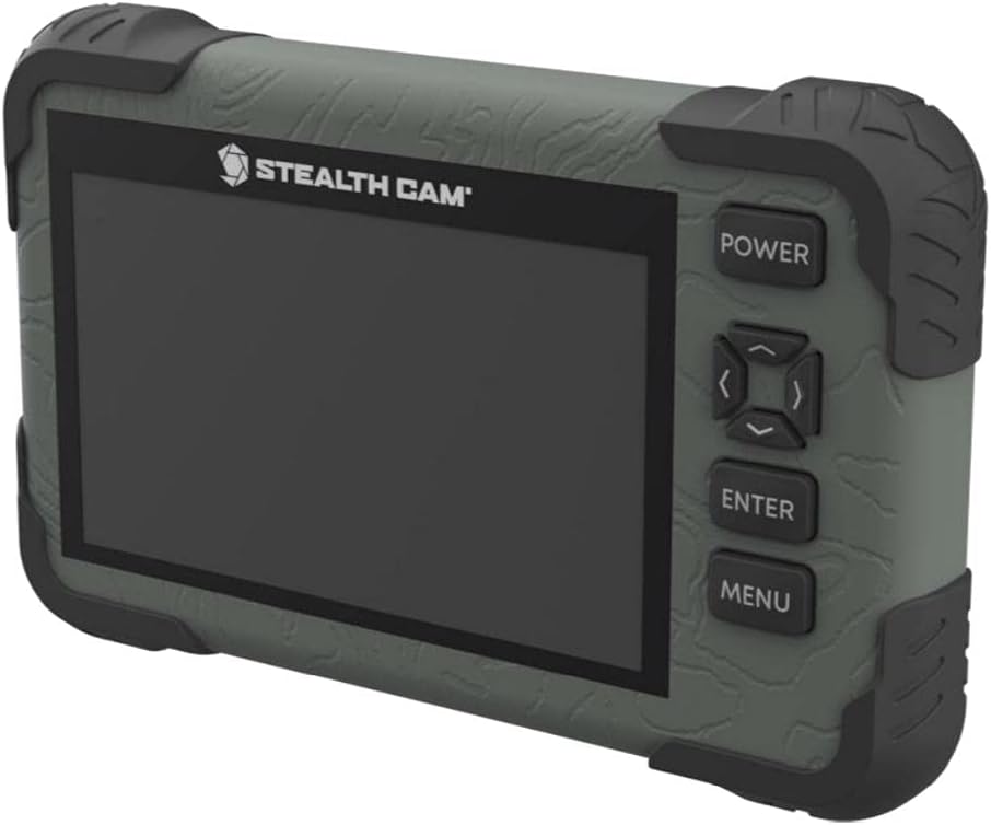 4.3” Color LCD Touch Screen 1080p Video Playback N14459
