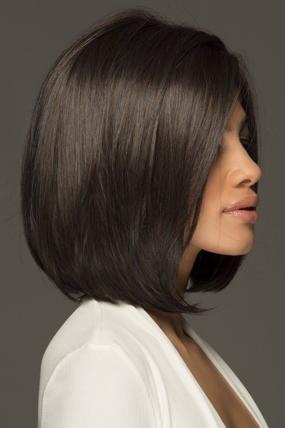 Synthetic Front Lace Wig W859960