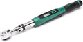 1/2 Dr. Elec. Torque Wrench 25.1-250.8 ftlbs M293784