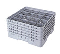Teal 16 Compartment Full Size Glass Rack X7897