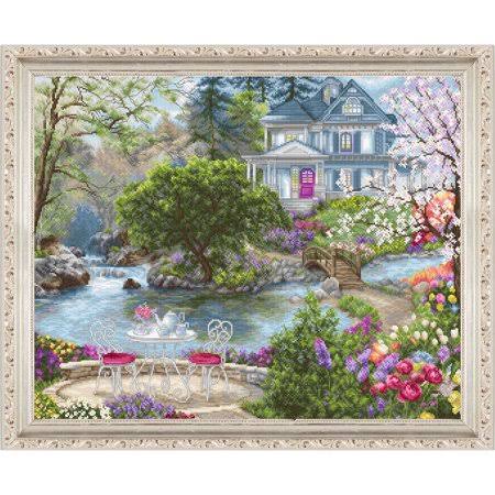 Counted Cross-Stitch Kit V926