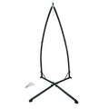 Black Hammock Chair Stand F75844