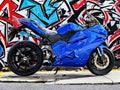 Electric Sport Motorcycle with Automatic Transmission U29488
