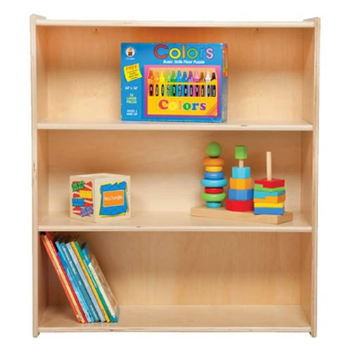 Baltic Birch Bookcase X615