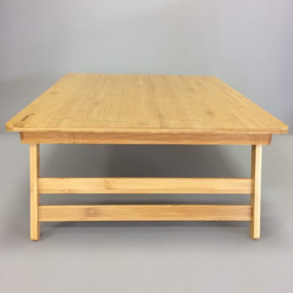 Foldable Bamboo Table Pack of 2 C334