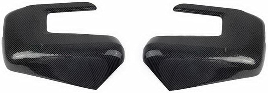 Carbon Fiber Side Door Mirror Cover Trim N39570