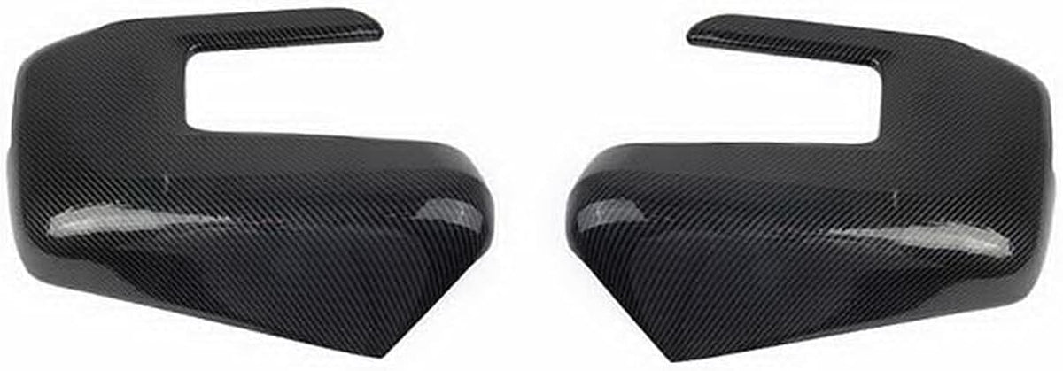 Carbon Fiber Side Door Mirror Cover Trim N39570