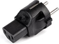 IEC to NEMA Plug Power Cable, 10FT C601544