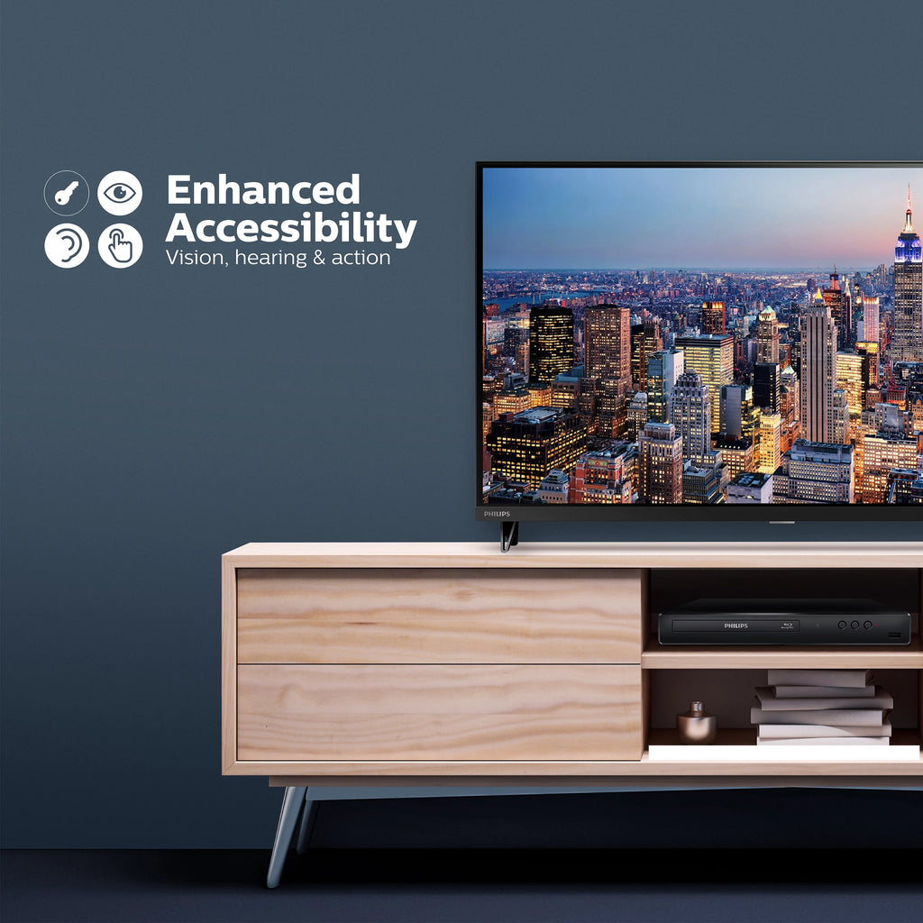 Blu-Ray and DVD Player T9428
