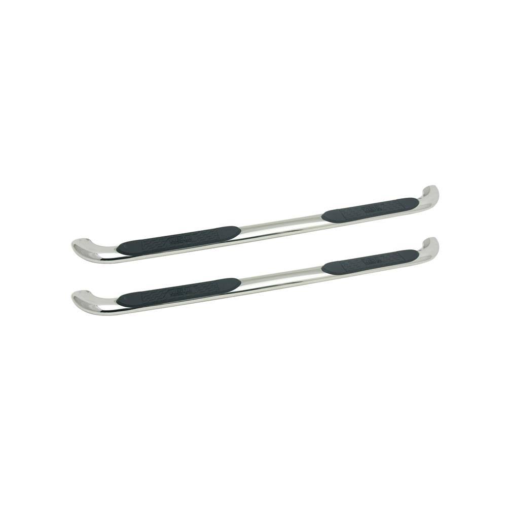 4 in. Oval Step Bar Cab Length R3280