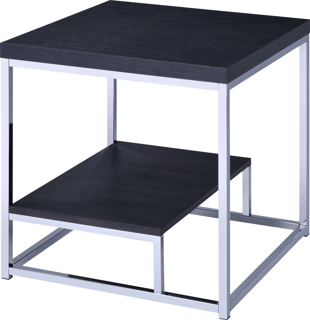 Cappuccino End Table X6203