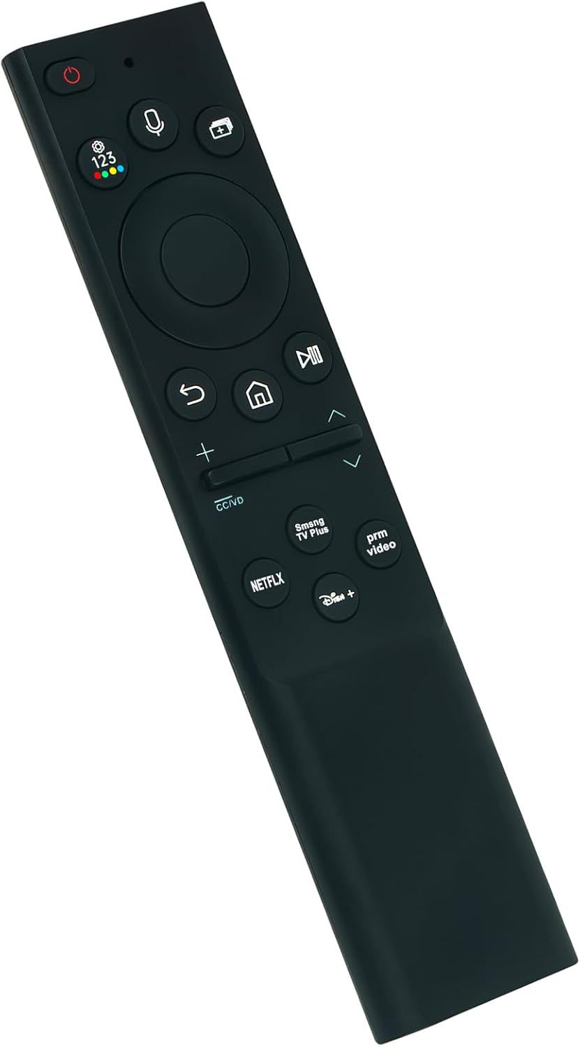 Replaced Voice Remote Control for Samsung Smart TVs B64883