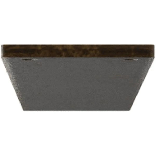 Antiqued Brass Steel Bracket T57890