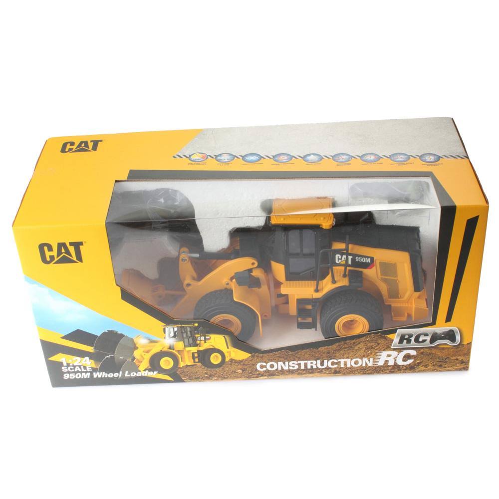 1/24 Scale RC Wheel Loader S91905