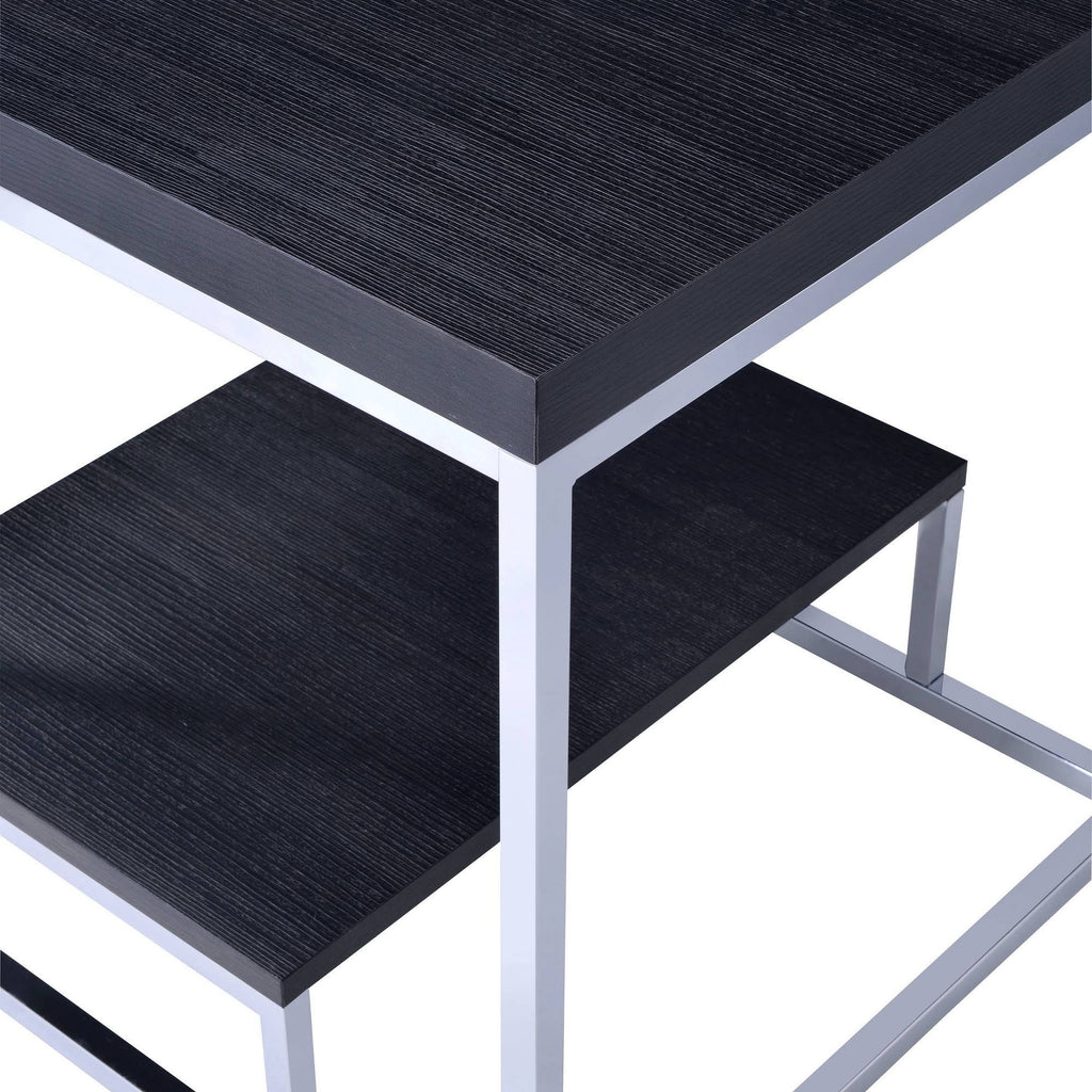 Cappuccino End Table X6203