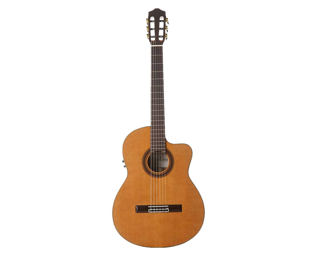 C7-CE Acoustic-Electric Classical Guitar U240