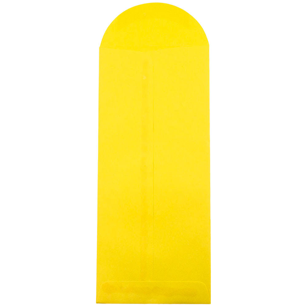 Yellow #14 Policy Envelopes C5633