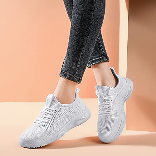 Womens Slip On Memory Foam Sneakers K678064