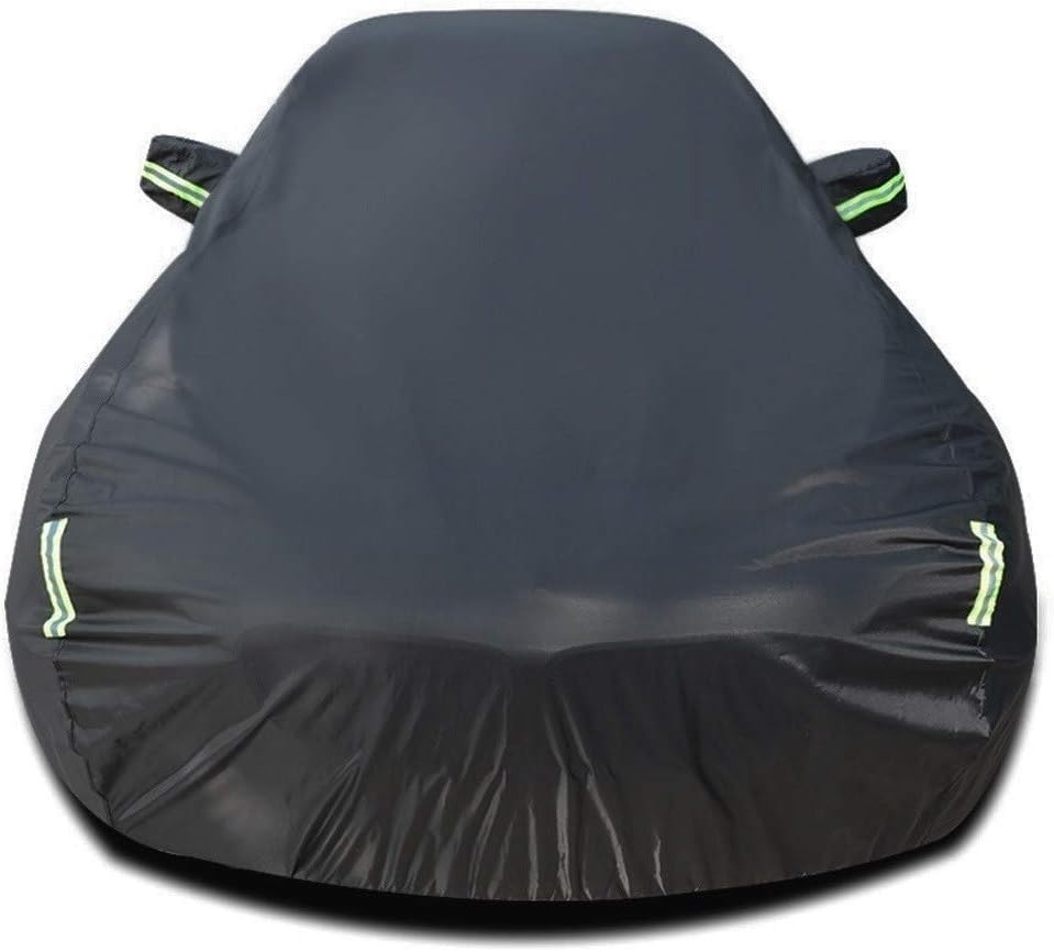 All Weather Waterproof Car Cover with Storage Bag Z444272