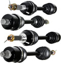 Front Rear Left Right Axles V3592